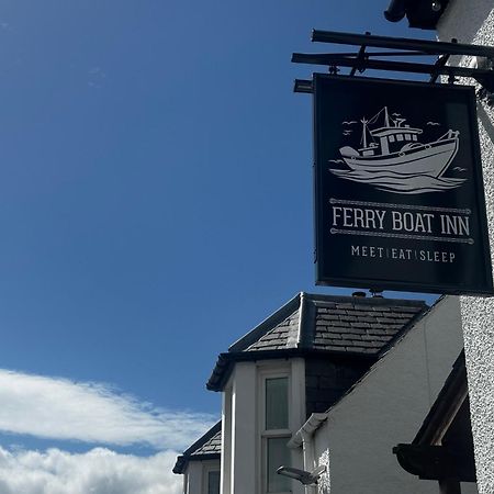 The Ferry Boat Inn Уллапул Экстерьер фото